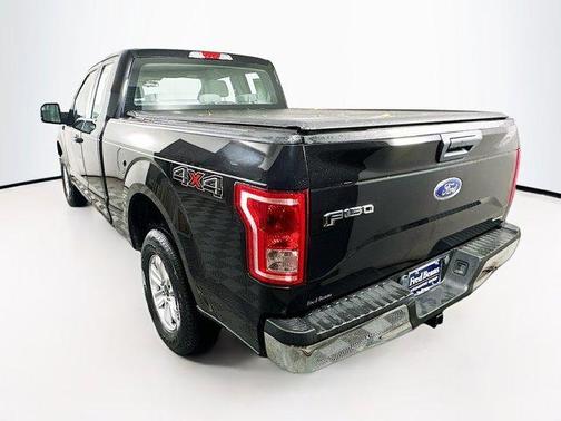2015 Ford F-150 XL