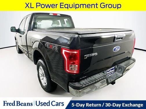 2015 Ford F-150 XL