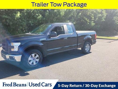 2015 Ford F-150 XL