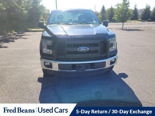 2015 Ford F-150 XL