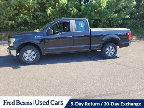 2015 Ford F-150 XL