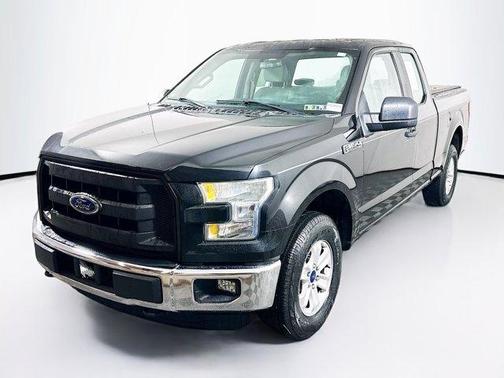 2015 Ford F-150 XL
