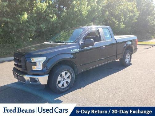 2015 Ford F-150 XL