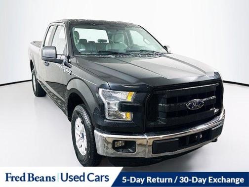 2015 Ford F-150 XL