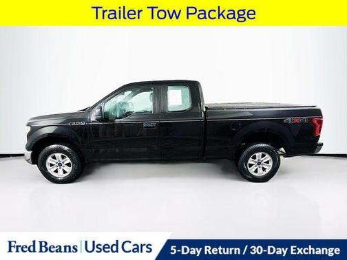2015 Ford F-150 XL