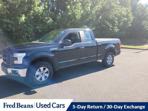 2015 Ford F-150 XL