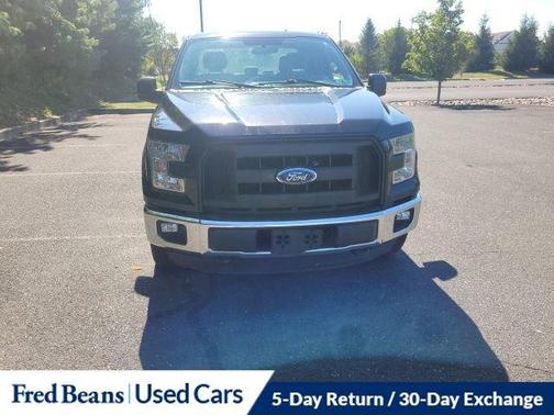 2015 Ford F-150 XL