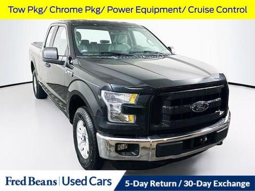 2015 Ford F-150 XL