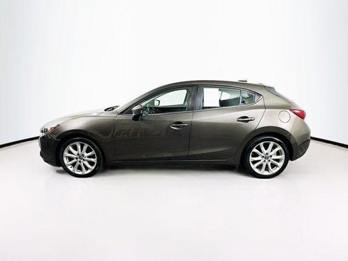 2016 Mazda Mazda3 s Touring