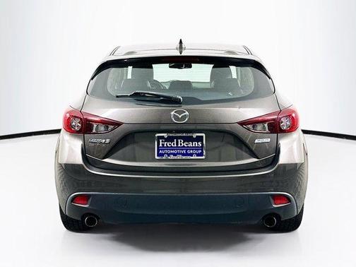 2016 Mazda Mazda3 s Touring