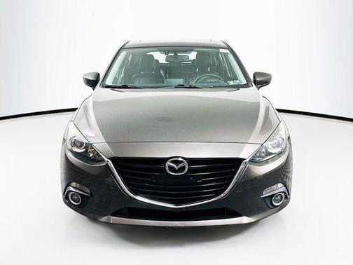 2016 Mazda Mazda3 s Touring