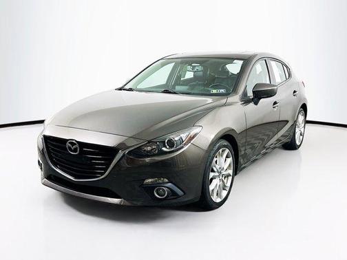 2016 Mazda Mazda3 s Touring