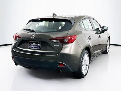 2016 Mazda Mazda3 s Touring