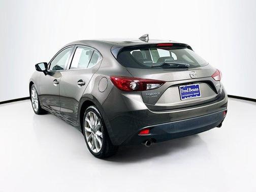 2016 Mazda Mazda3 s Touring
