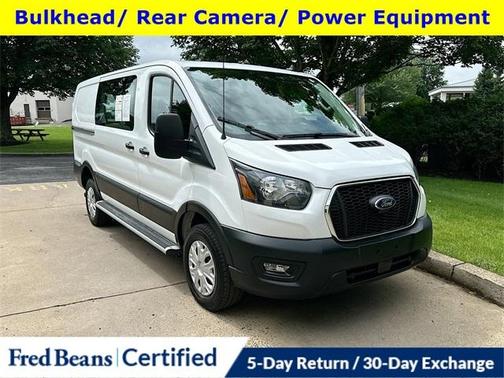 2023 Ford Transit-250 LOW CERTIFIED