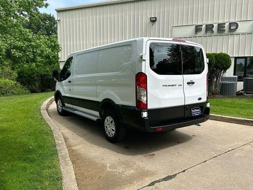 2023 Ford Transit-250 Base