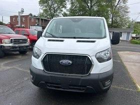 2023 Ford Transit-250 LOW CERTIFIED