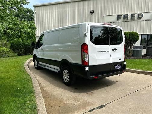 2023 Ford Transit-250 LOW CERTIFIED