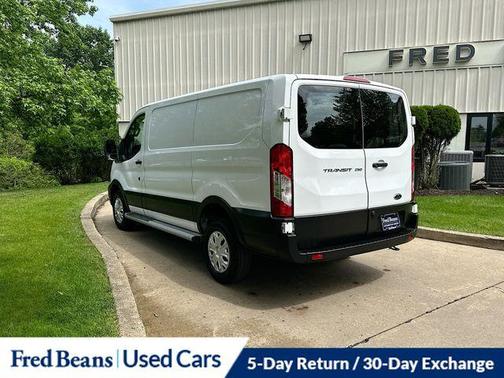 2023 Ford Transit-250 Base