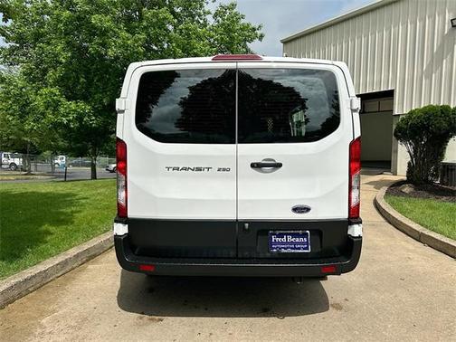 2023 Ford Transit-250 LOW CERTIFIED
