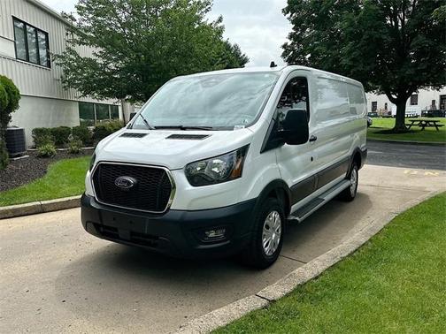 2023 Ford Transit-250 LOW CERTIFIED