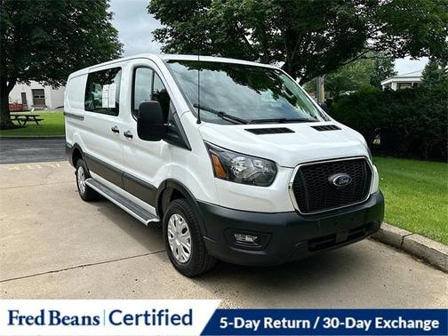 2023 Ford Transit-250 LOW CERTIFIED