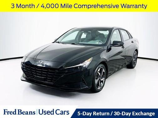 2023 Hyundai ELANTRA SEL