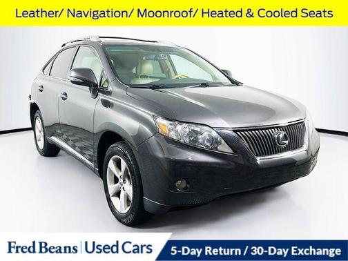 2010 Lexus RX 350 Base