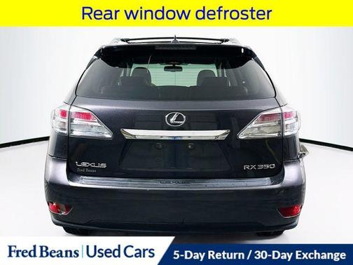 2010 Lexus RX 350 Base