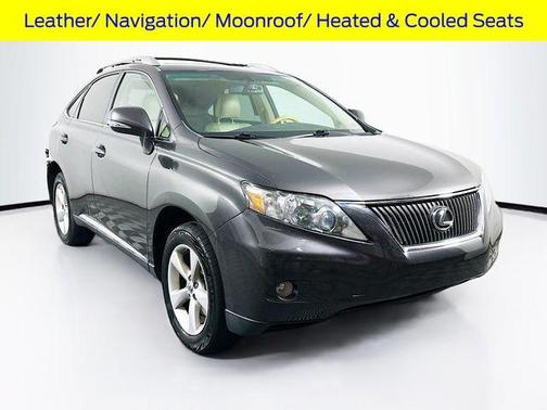 2010 Lexus RX 350 Base
