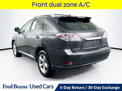 2010 Lexus RX 350 Base