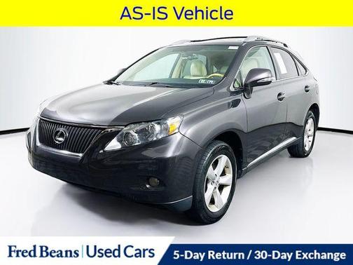 2010 Lexus RX 350 Base