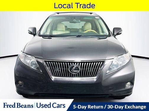 2010 Lexus RX 350 Base