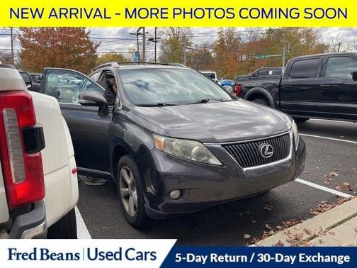 2010 Lexus RX 350 Base
