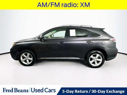 2010 Lexus RX 350 Base