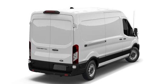 Oxford White 2026 Ford Transit-250 148 WB Medium Roof Cargo