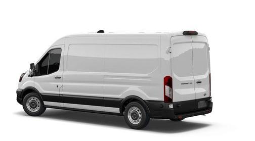 Oxford White 2026 Ford Transit-250 148 WB Medium Roof Cargo