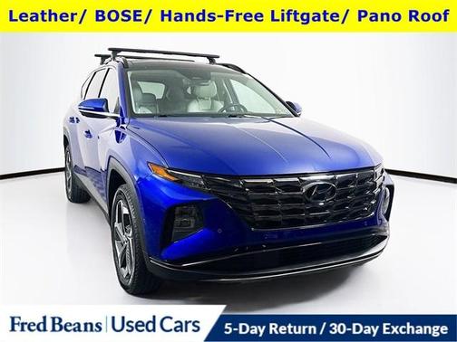 2023 Hyundai TUCSON Limited