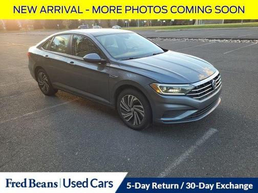 2021 Volkswagen Jetta 1.4T SEL