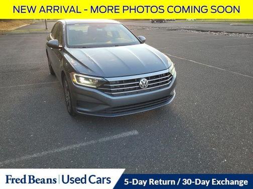 2021 Volkswagen Jetta 1.4T SEL
