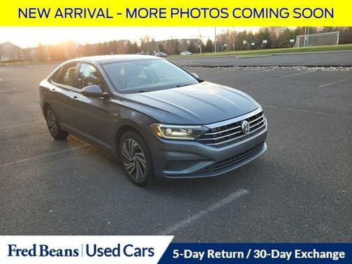 2021 Volkswagen Jetta 1.4T SEL