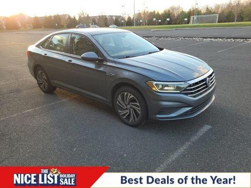 2021 Volkswagen Jetta 1.4T SEL