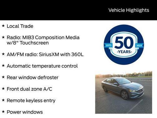 2021 Volkswagen Jetta 1.4T SEL