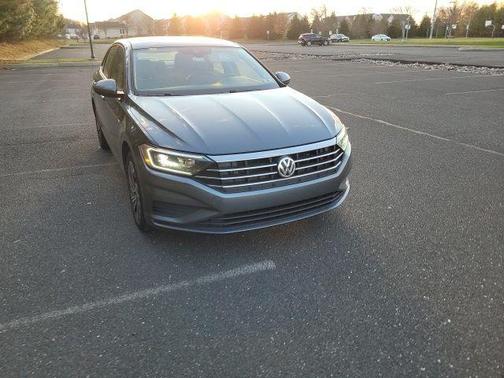 2021 Volkswagen Jetta 1.4T SEL