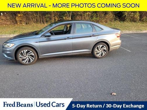 2021 Volkswagen Jetta 1.4T SEL