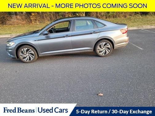 2021 Volkswagen Jetta 1.4T SEL