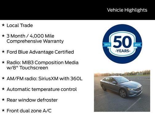 2021 Volkswagen Jetta 1.4T SEL