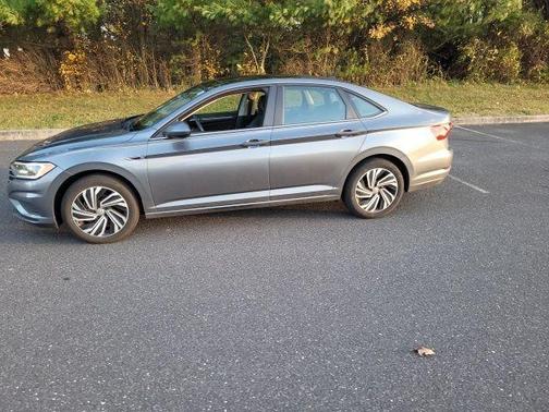 2021 Volkswagen Jetta 1.4T SEL