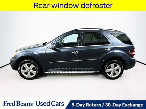 2011 Mercedes-Benz M-Class ML 350 4MATIC