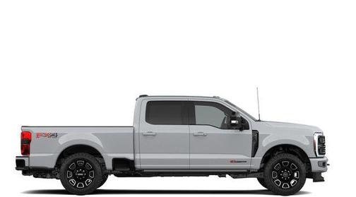 Avalanche 2026 Ford F-250 Platinum